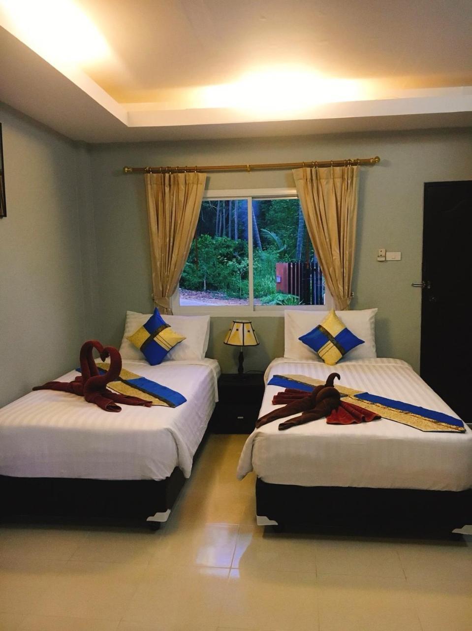 Ko Yao Bussarin Mansion Koh Yao Yai 아파트 호텔 외부 사진