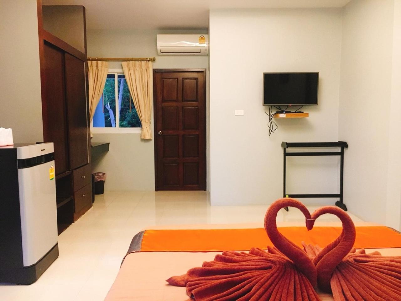 Ko Yao Bussarin Mansion Koh Yao Yai 아파트 호텔 외부 사진