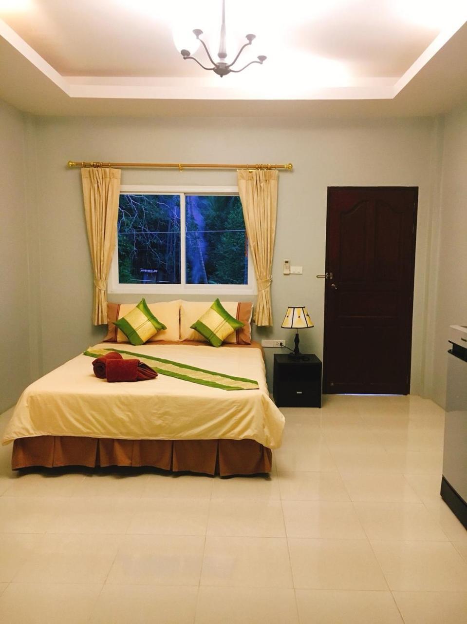 Ko Yao Bussarin Mansion Koh Yao Yai 아파트 호텔 외부 사진