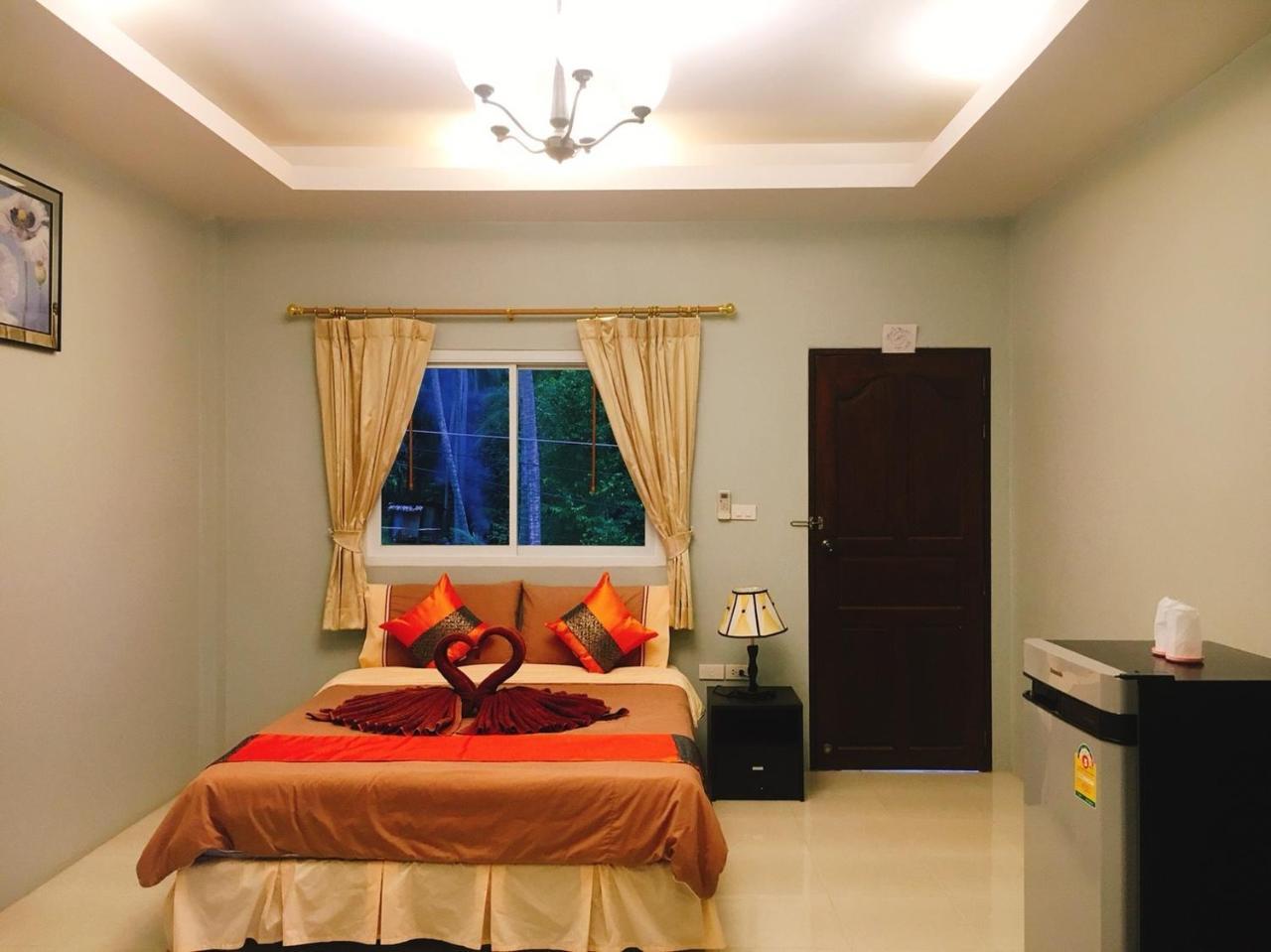Ko Yao Bussarin Mansion Koh Yao Yai 아파트 호텔 외부 사진