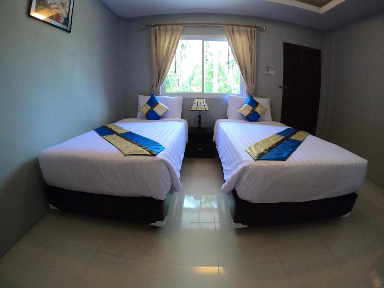 Ko Yao Bussarin Mansion Koh Yao Yai 아파트 호텔 외부 사진