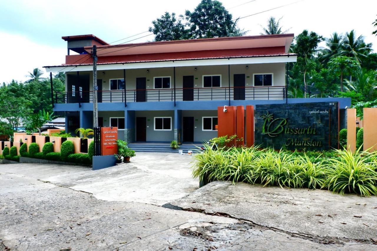 Ko Yao Bussarin Mansion Koh Yao Yai 아파트 호텔 외부 사진