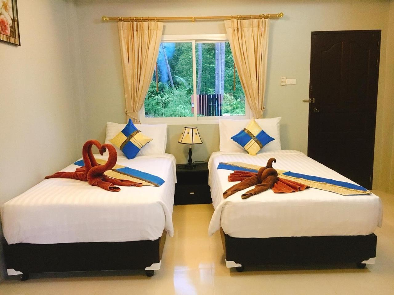 Ko Yao Bussarin Mansion Koh Yao Yai 아파트 호텔 외부 사진