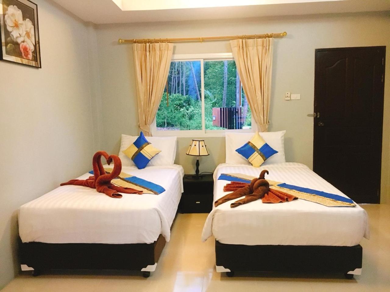 Ko Yao Bussarin Mansion Koh Yao Yai 아파트 호텔 외부 사진