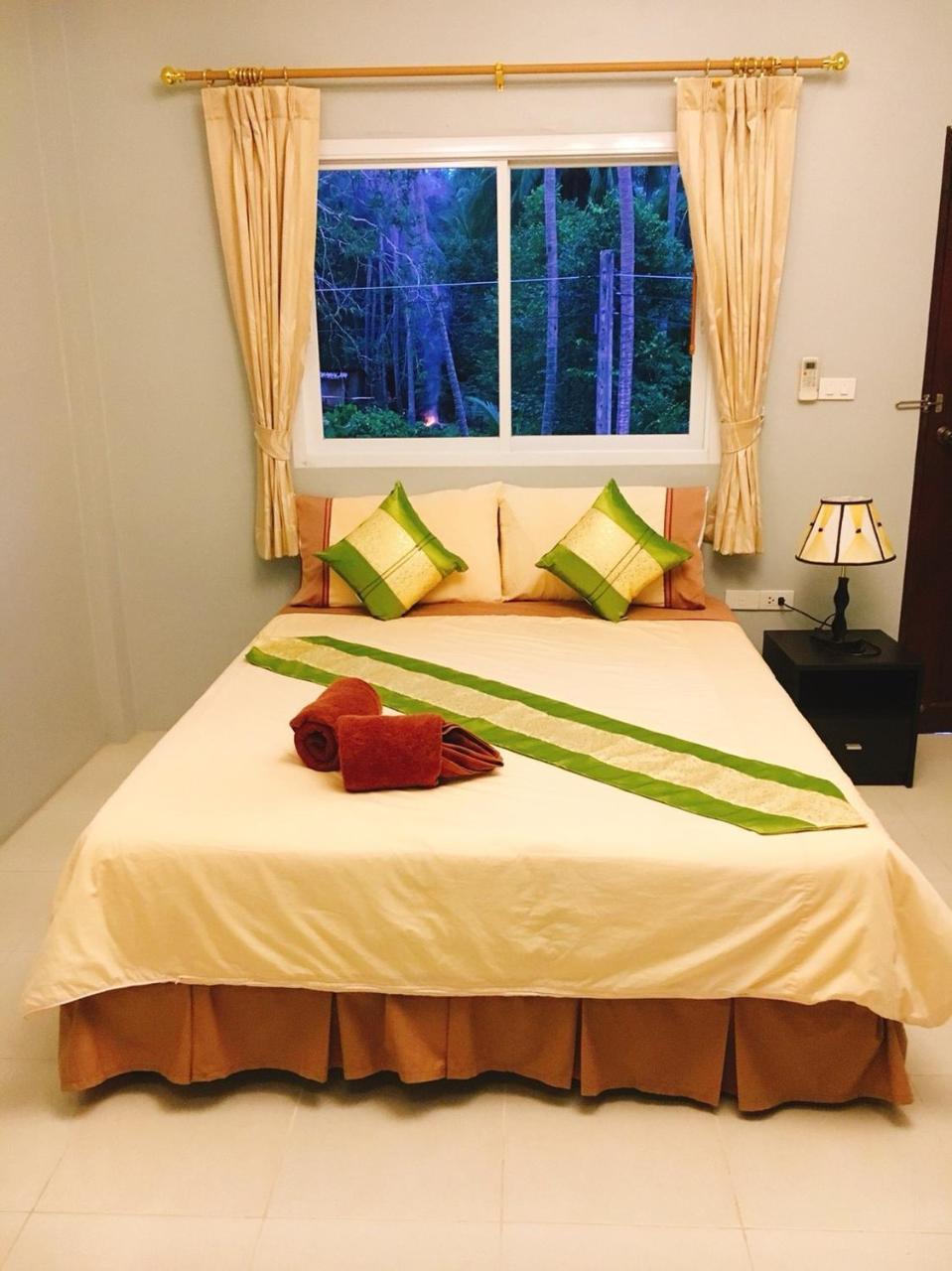 Ko Yao Bussarin Mansion Koh Yao Yai 아파트 호텔 외부 사진