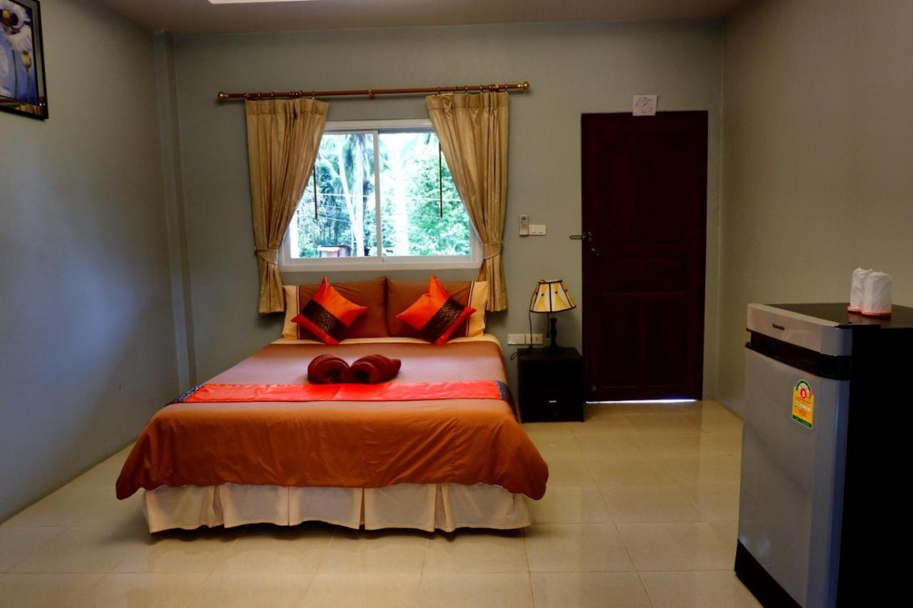 Ko Yao Bussarin Mansion Koh Yao Yai 아파트 호텔 외부 사진