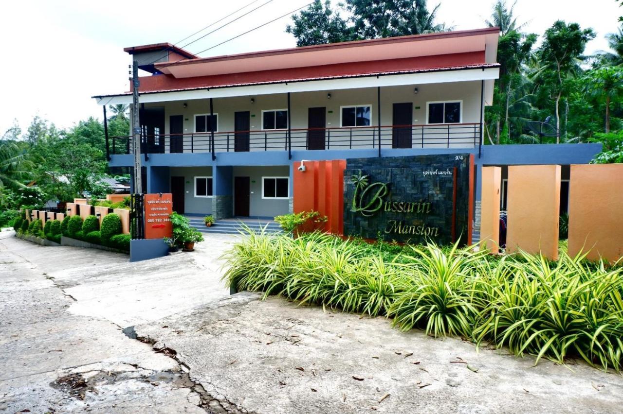 Ko Yao Bussarin Mansion Koh Yao Yai 아파트 호텔 외부 사진