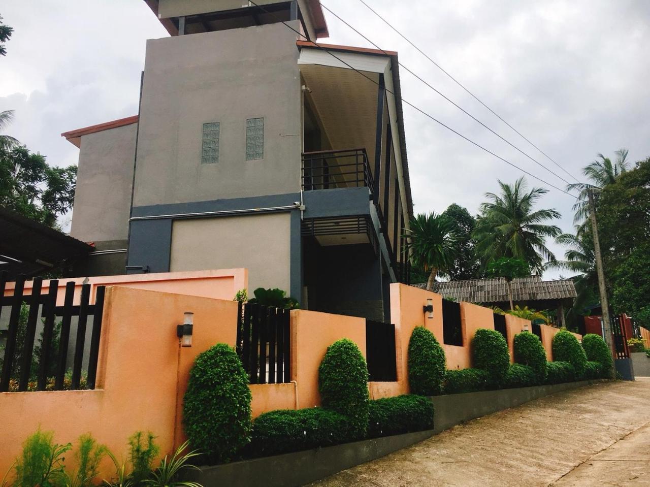 Ko Yao Bussarin Mansion Koh Yao Yai 아파트 호텔 외부 사진