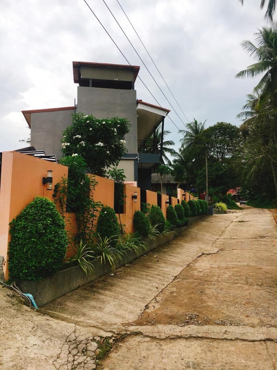 Ko Yao Bussarin Mansion Koh Yao Yai 아파트 호텔 외부 사진