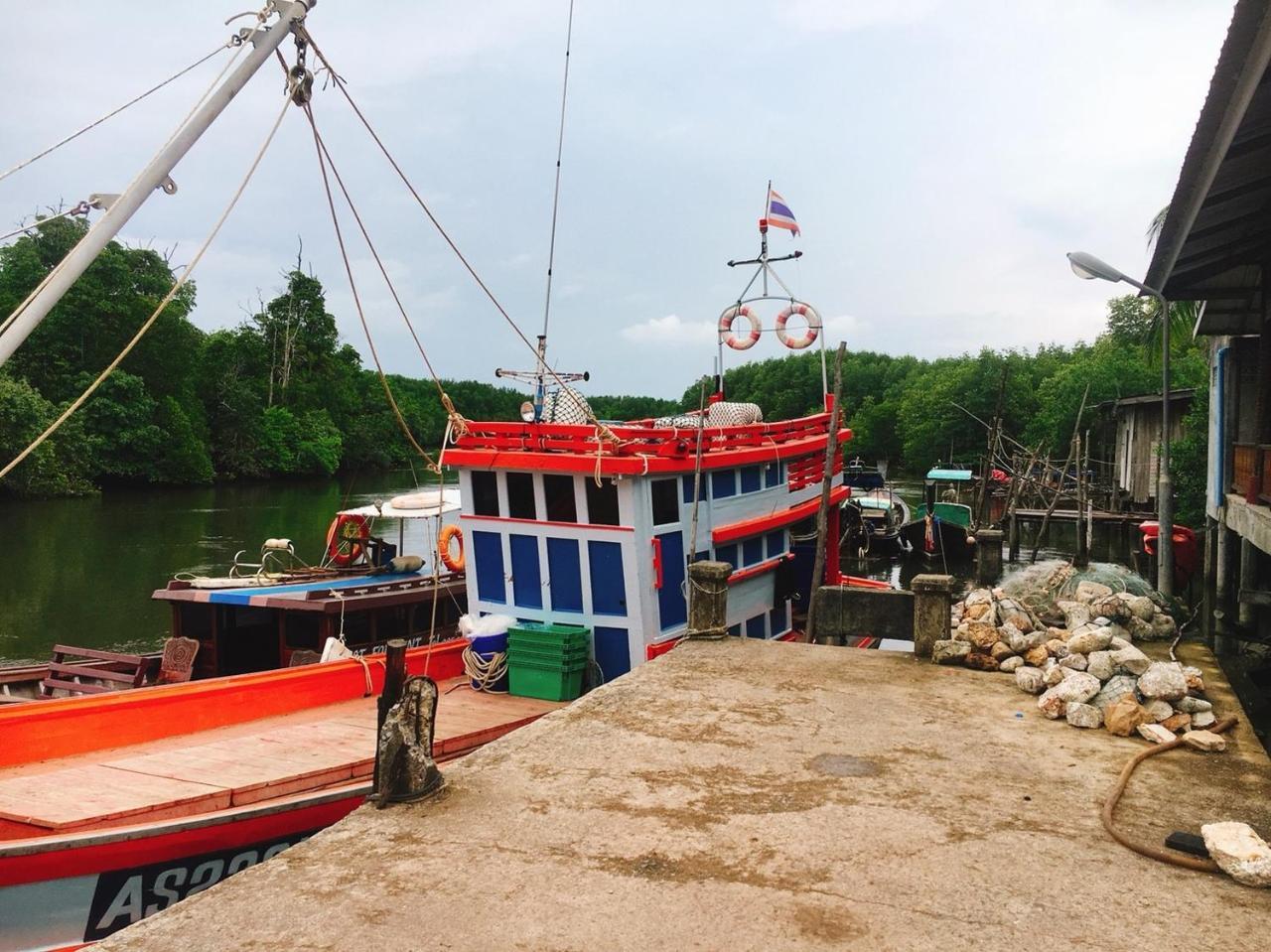 Ko Yao Bussarin Mansion Koh Yao Yai 아파트 호텔 외부 사진