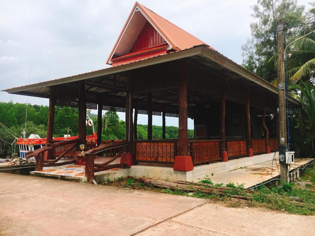 Ko Yao Bussarin Mansion Koh Yao Yai 아파트 호텔 외부 사진