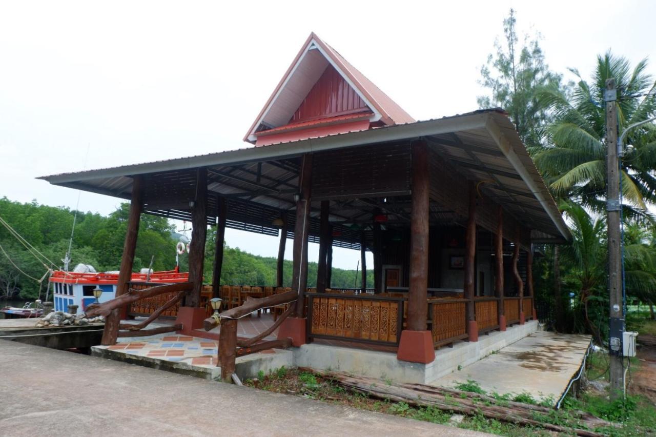 Ko Yao Bussarin Mansion Koh Yao Yai 아파트 호텔 외부 사진