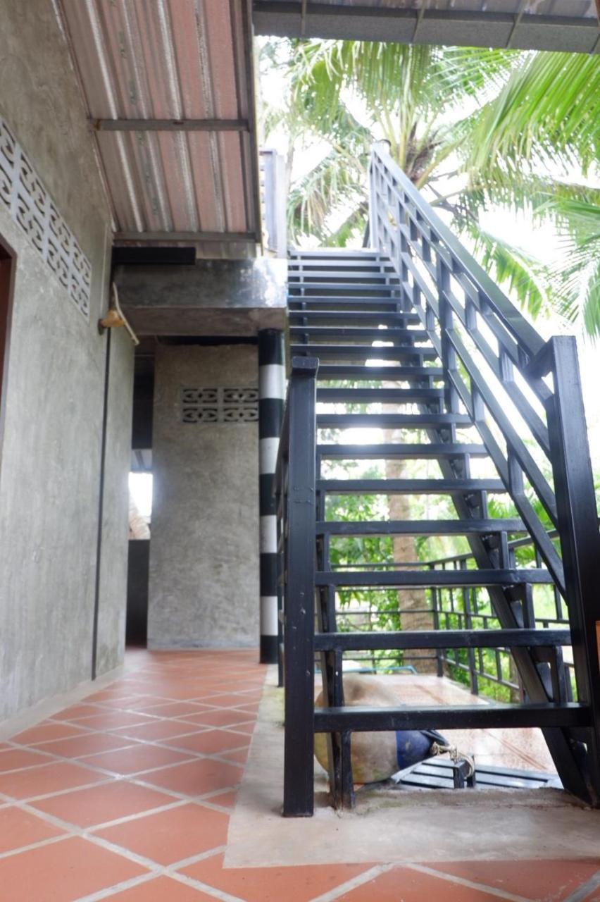 Ko Yao Bussarin Mansion Koh Yao Yai 아파트 호텔 외부 사진