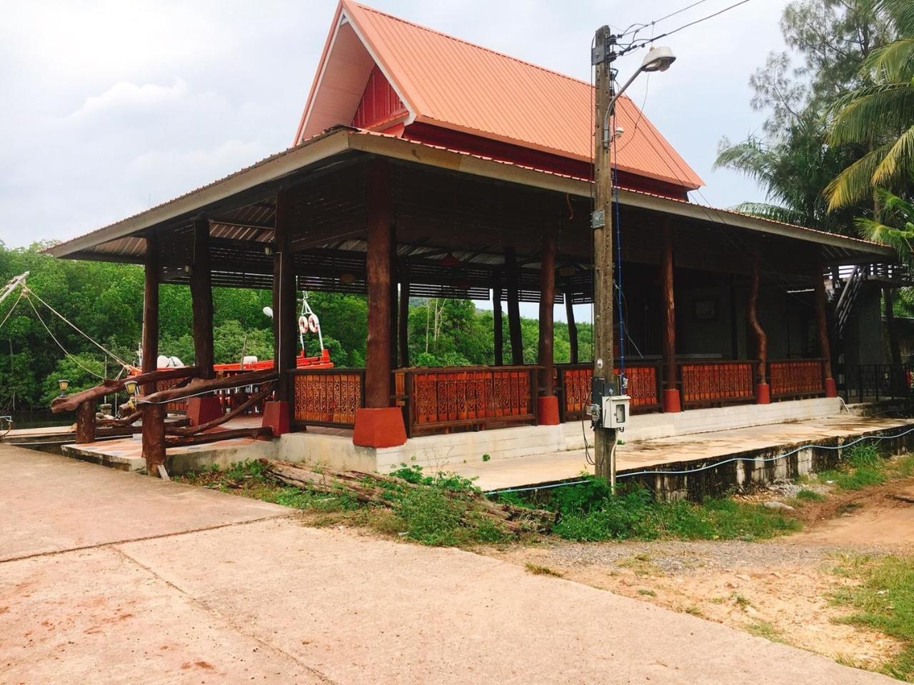 Ko Yao Bussarin Mansion Koh Yao Yai 아파트 호텔 외부 사진