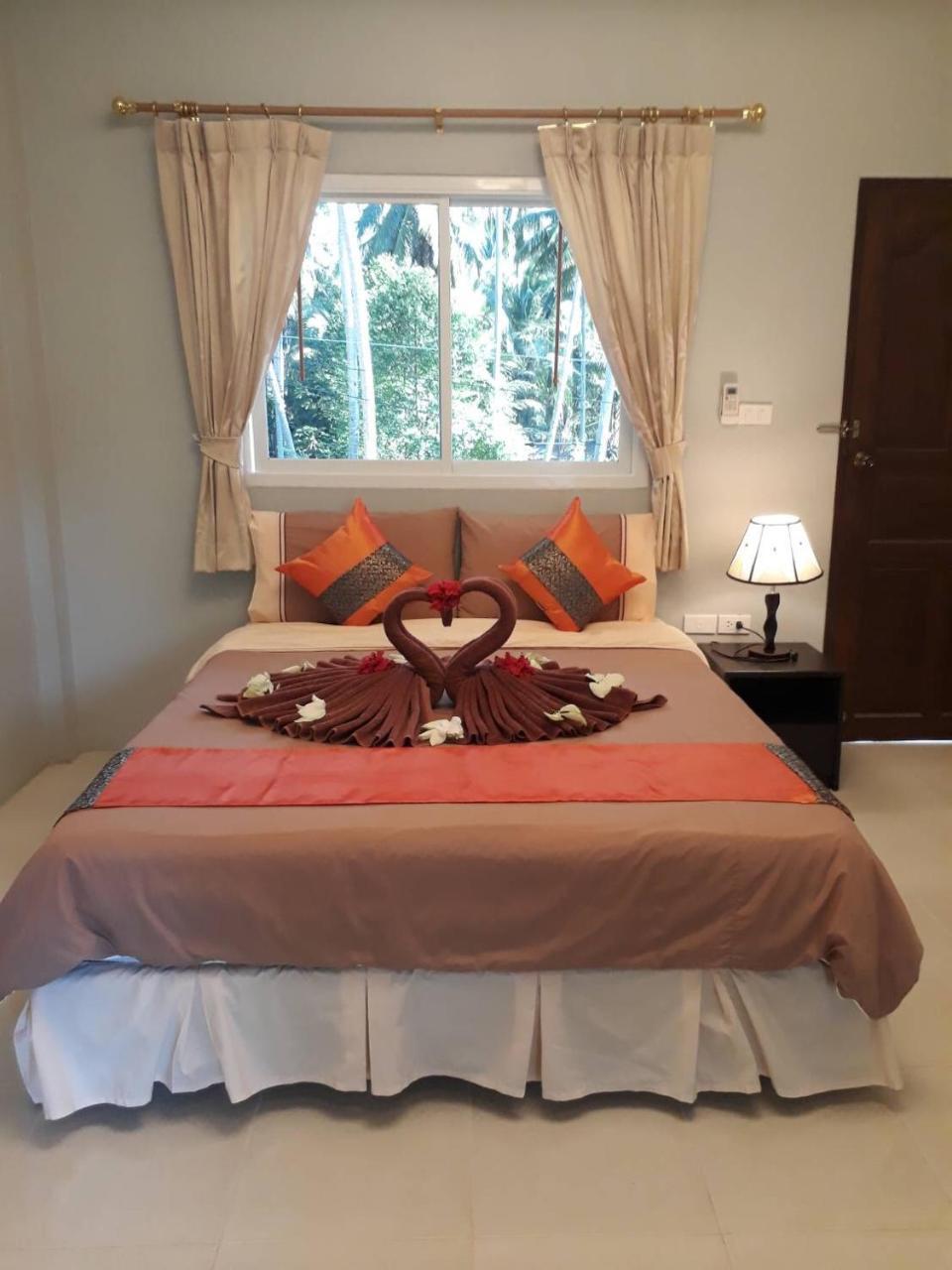 Ko Yao Bussarin Mansion Koh Yao Yai 아파트 호텔 외부 사진