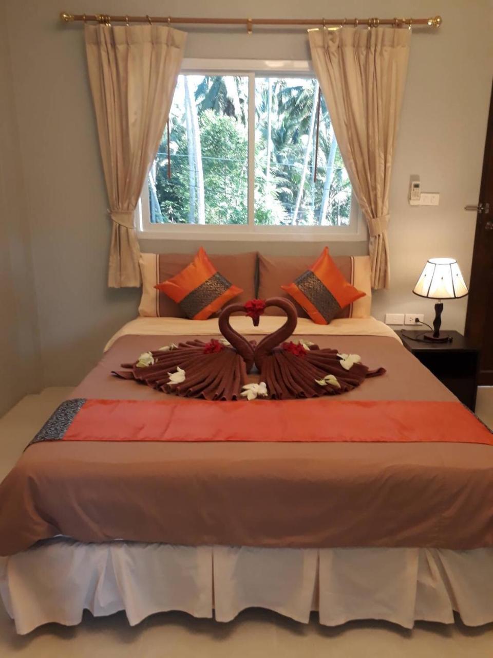 Ko Yao Bussarin Mansion Koh Yao Yai 아파트 호텔 외부 사진