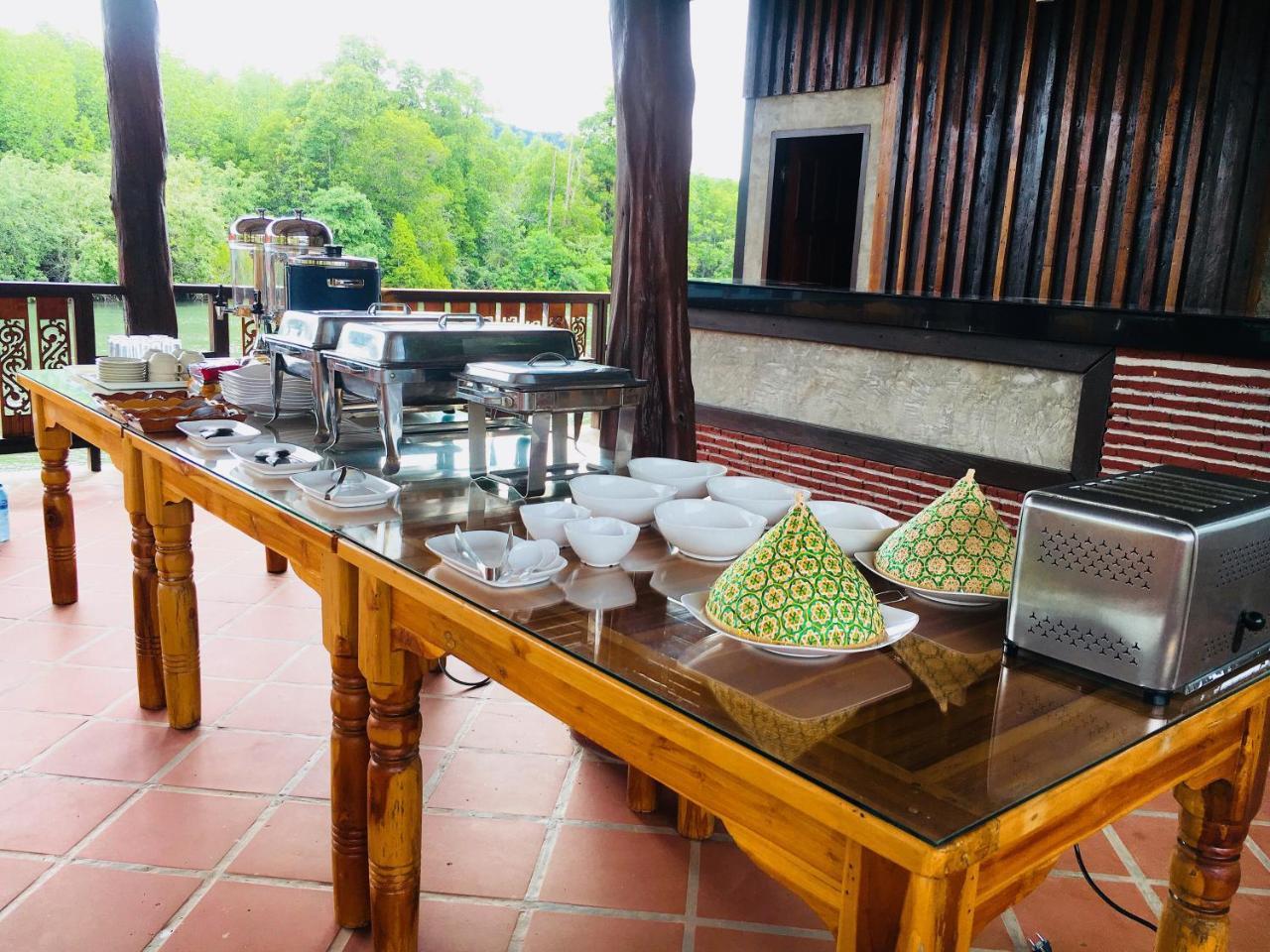 Ko Yao Bussarin Mansion Koh Yao Yai 아파트 호텔 외부 사진